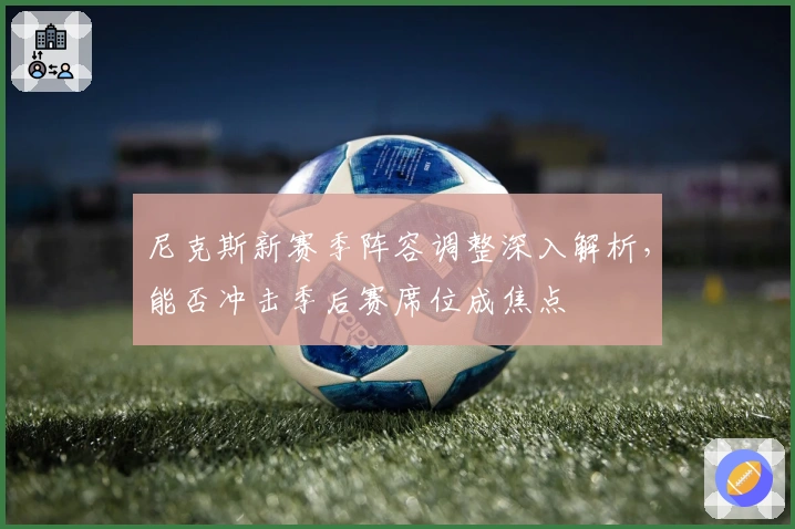 尼克斯新赛季阵容调整深入解析，能否冲击季后赛席位成焦点