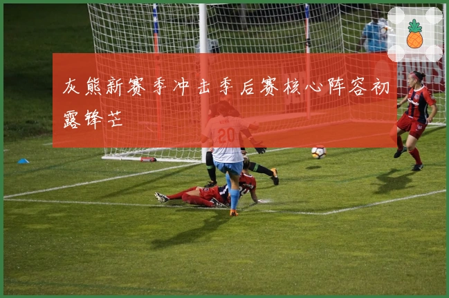 灰熊新赛季冲击季后赛核心阵容初露锋芒